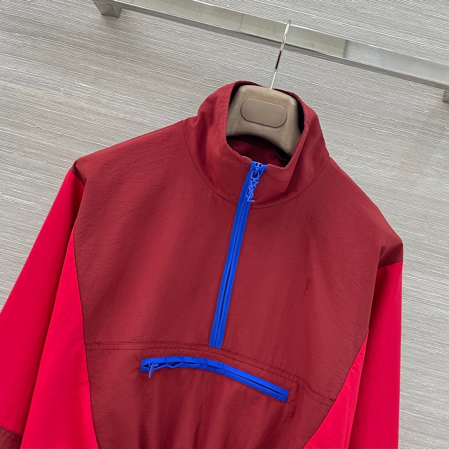 26SS NEUE Freizeitjacke aus Fallschirmbaumwolle