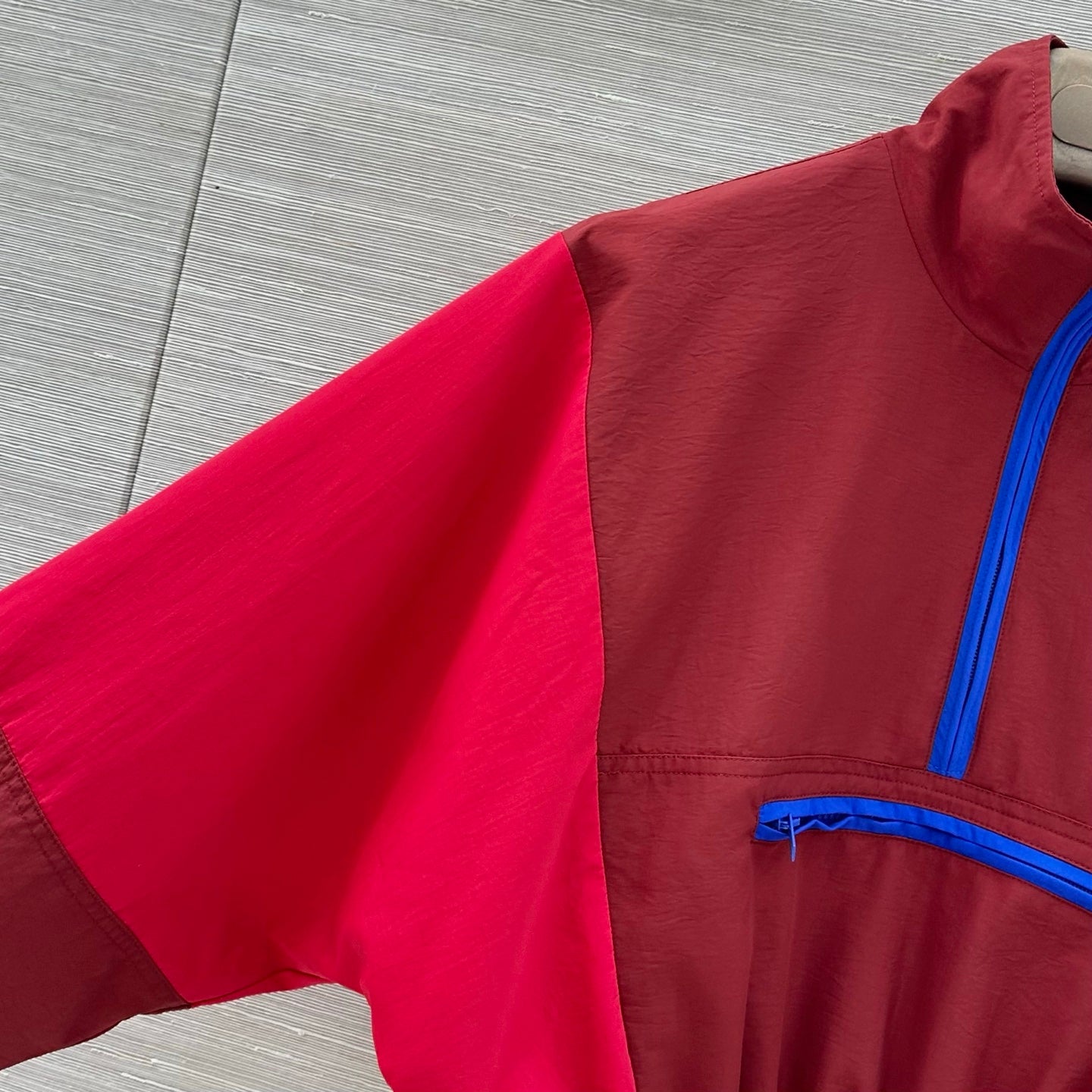 26SS NEUE Freizeitjacke aus Fallschirmbaumwolle