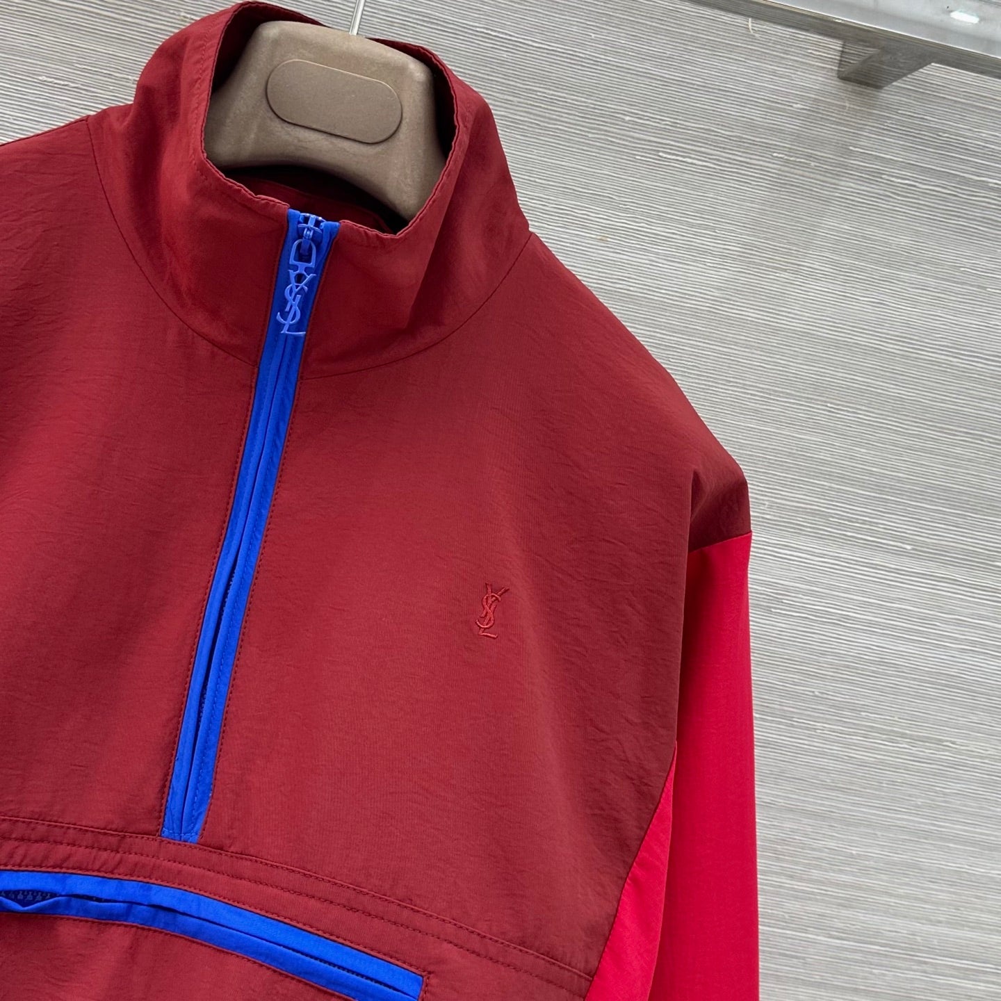 26SS NEUE Freizeitjacke aus Fallschirmbaumwolle