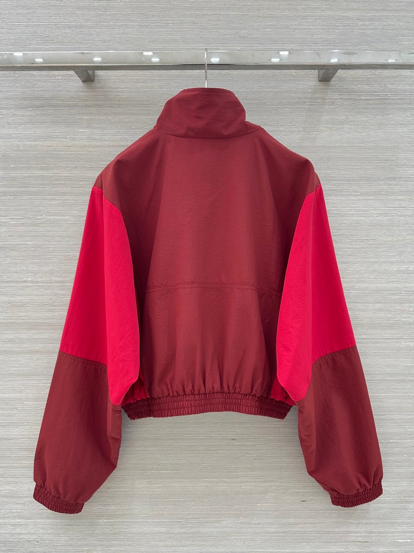 26SS NEUE Freizeitjacke aus Fallschirmbaumwolle