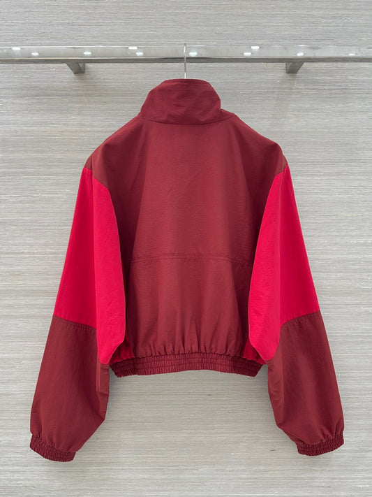 26SS NEW Parachute cotton casual jacket