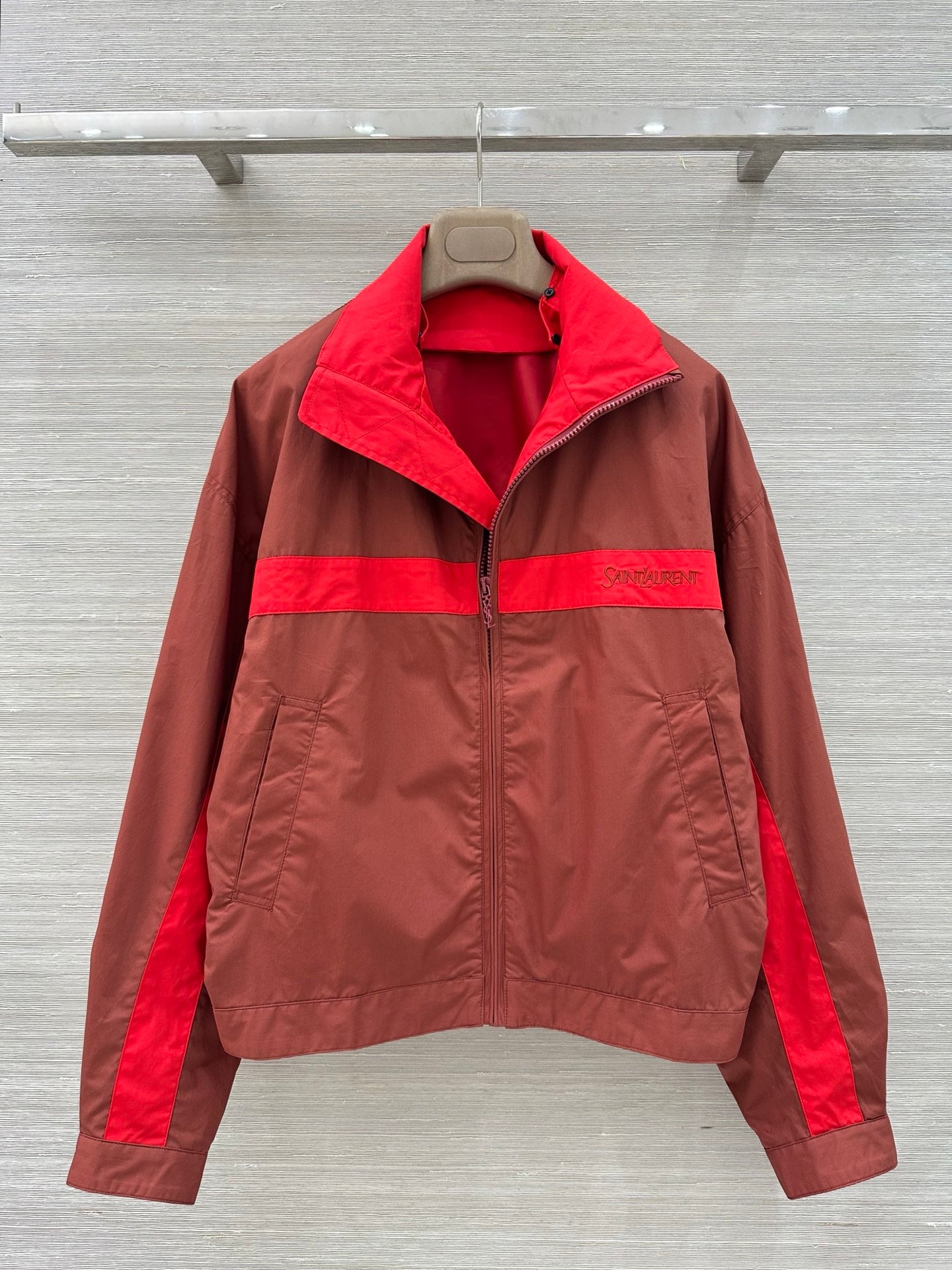 26SS NEW Parachute cotton casual jacket