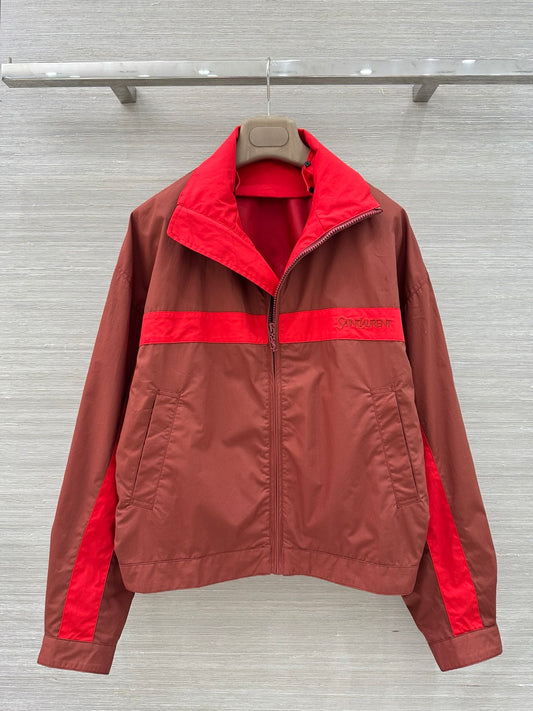 26SS NEW Parachute cotton casual jacket
