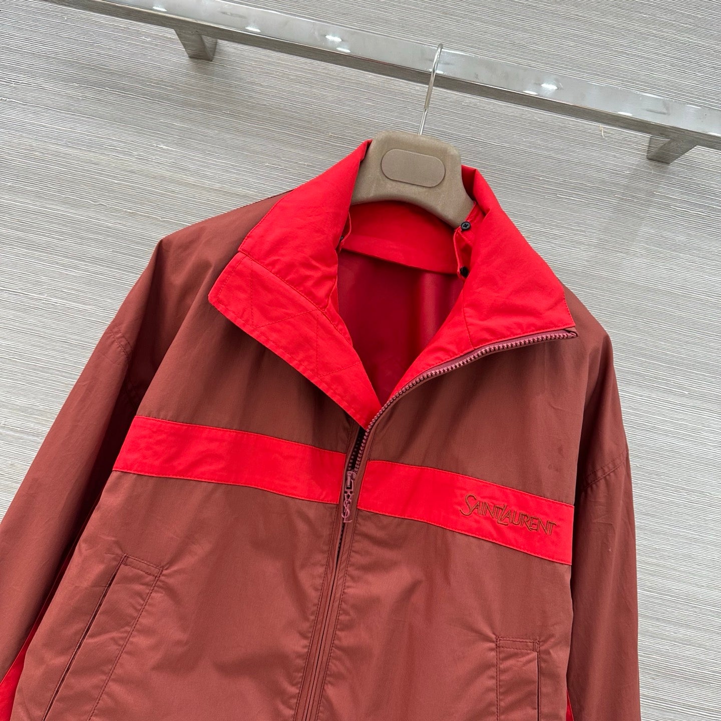 26SS NEW Parachute cotton casual jacket