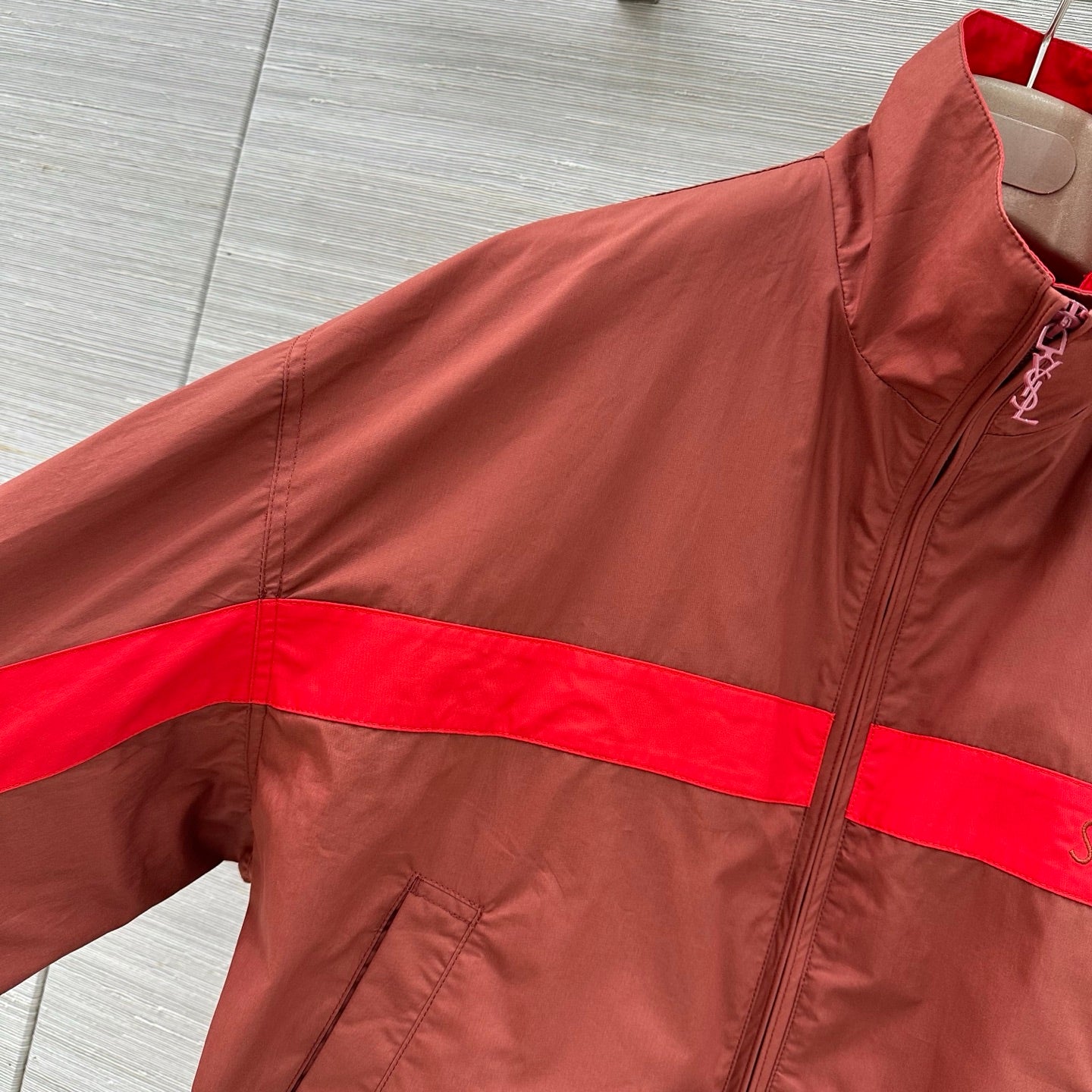26SS NEW Parachute cotton casual jacket