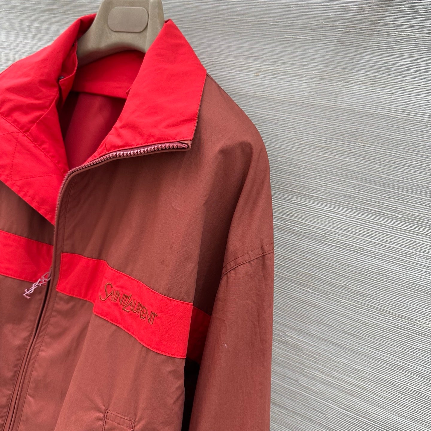26SS NEW Parachute cotton casual jacket