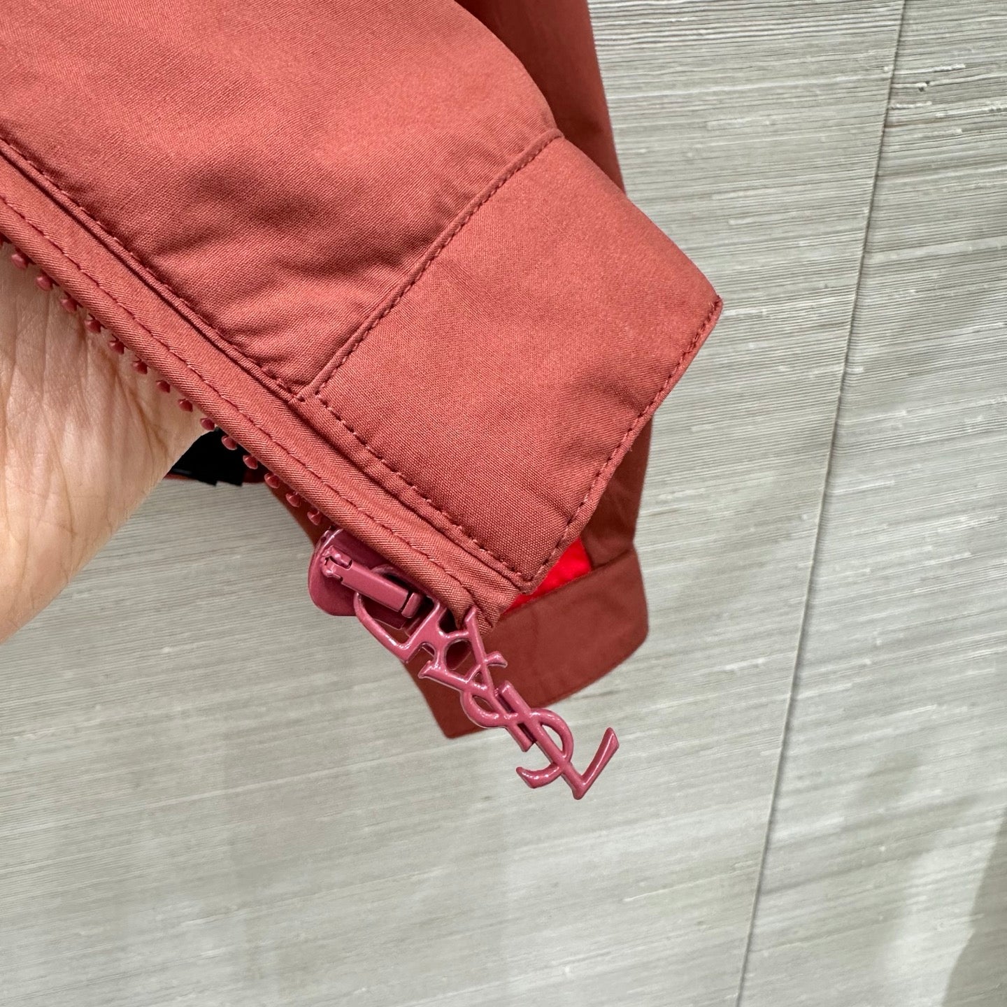 26SS NEW Parachute cotton casual jacket