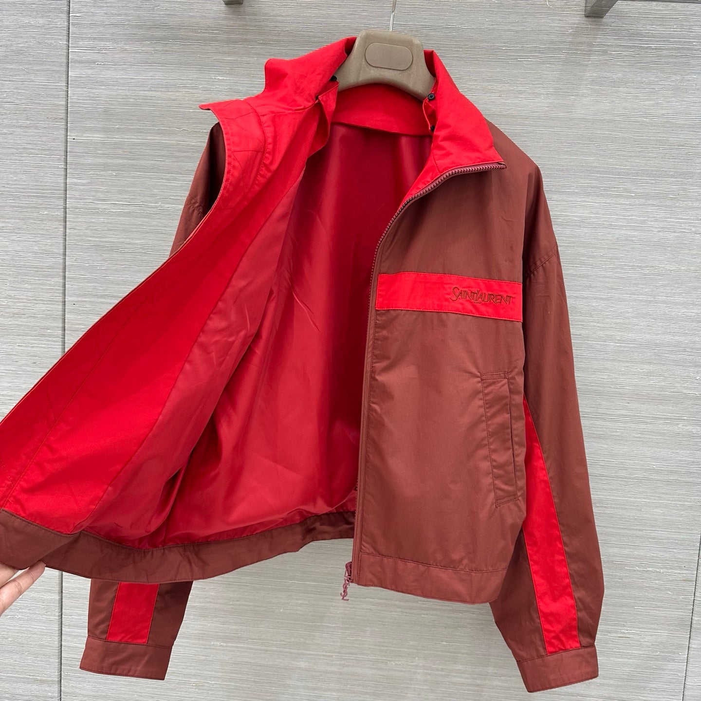 26SS NEW Parachute cotton casual jacket