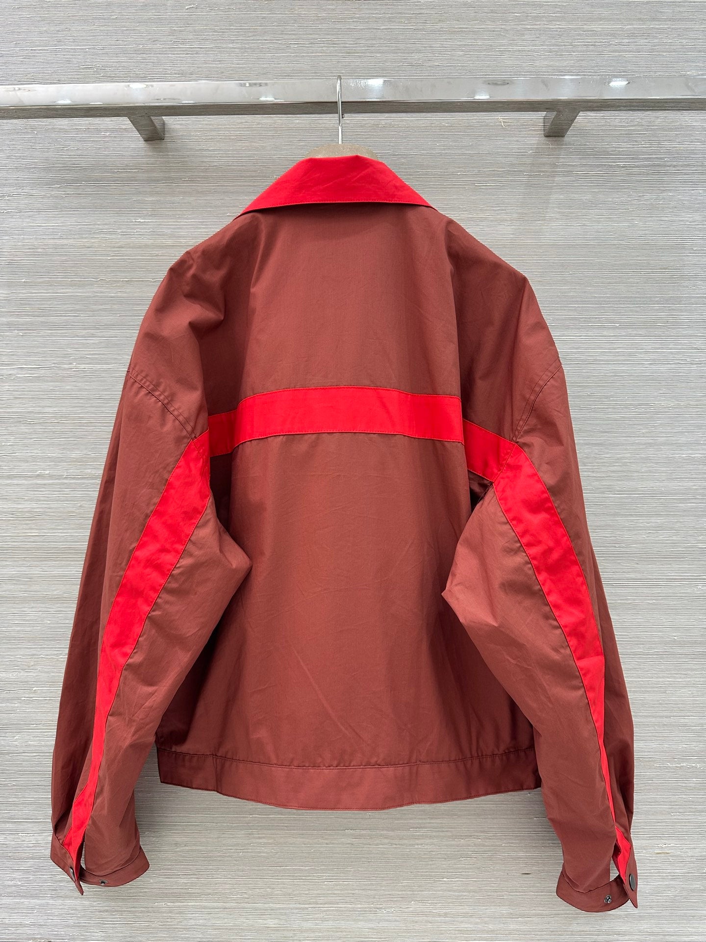 26SS NEW Parachute cotton casual jacket