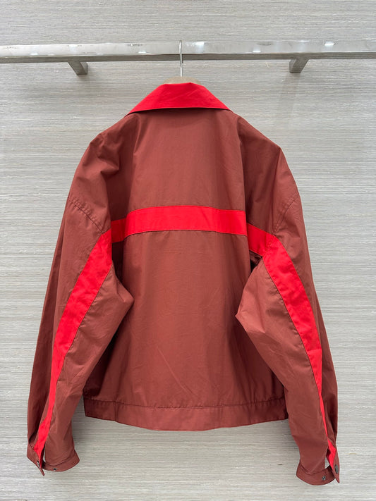 26SS NEW Parachute cotton casual jacket