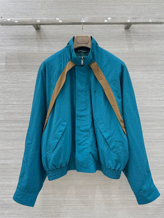 26SS NEW Parachute cotton casual jacket