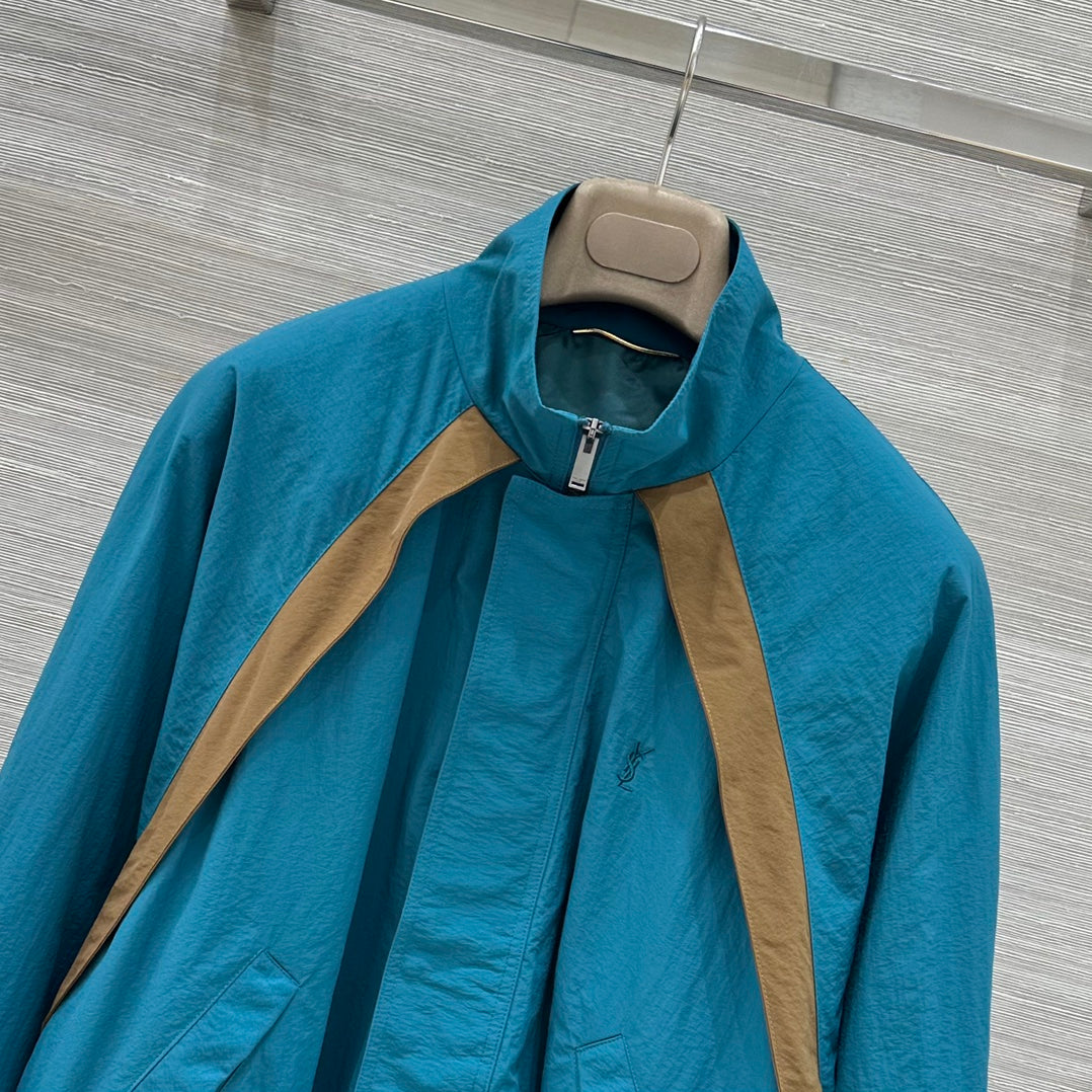 26SS NEW Parachute cotton casual jacket