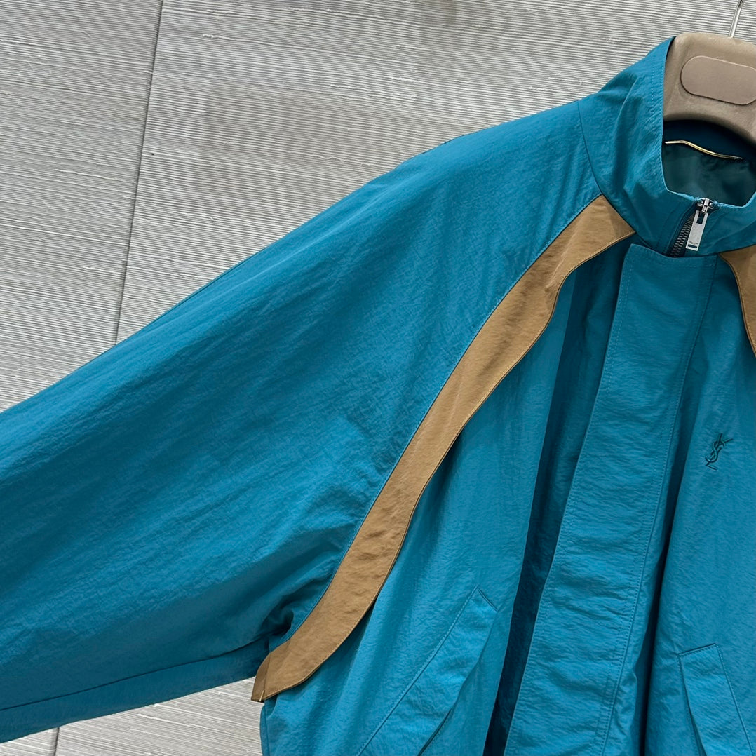 26SS NEW Parachute cotton casual jacket