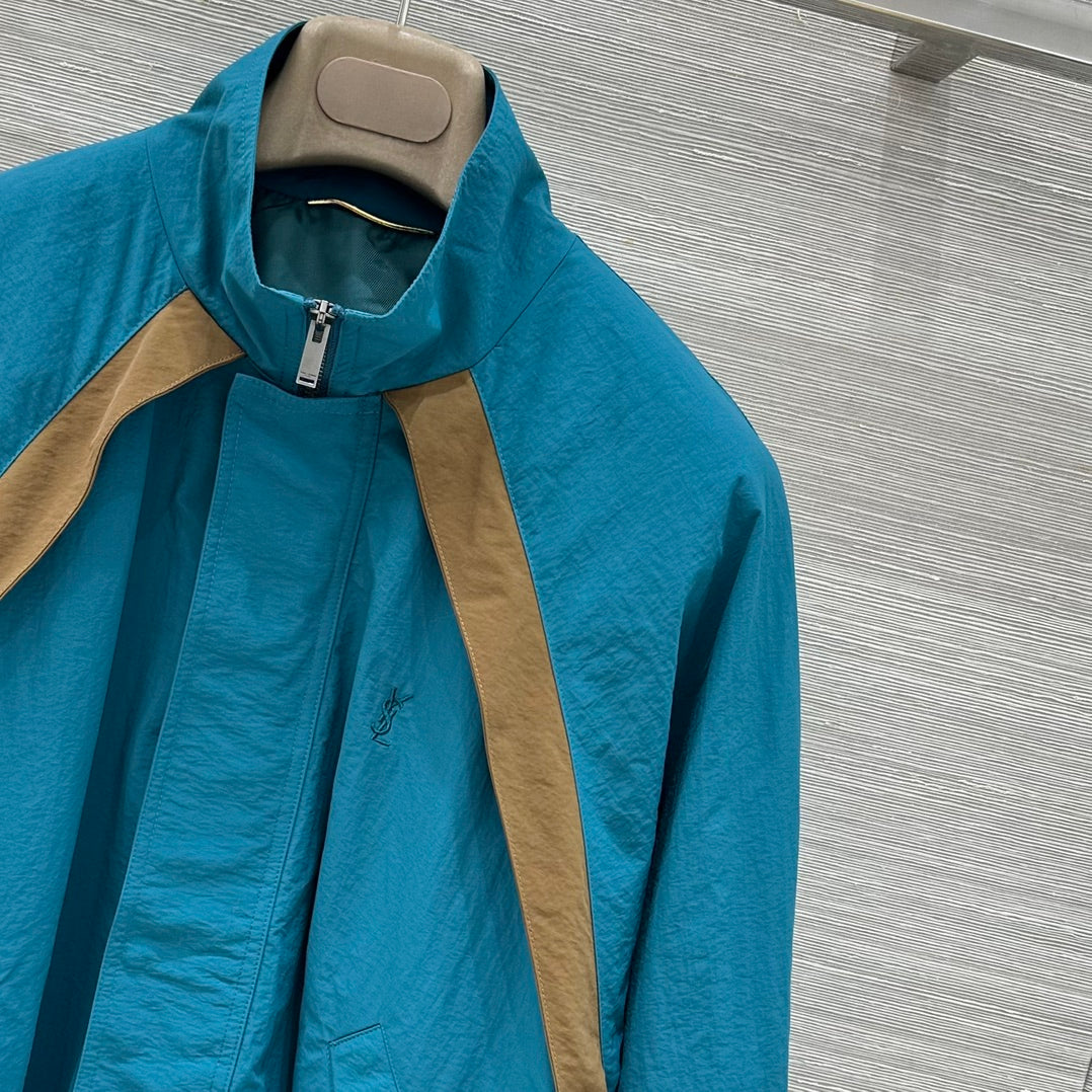 26SS NEW Parachute cotton casual jacket
