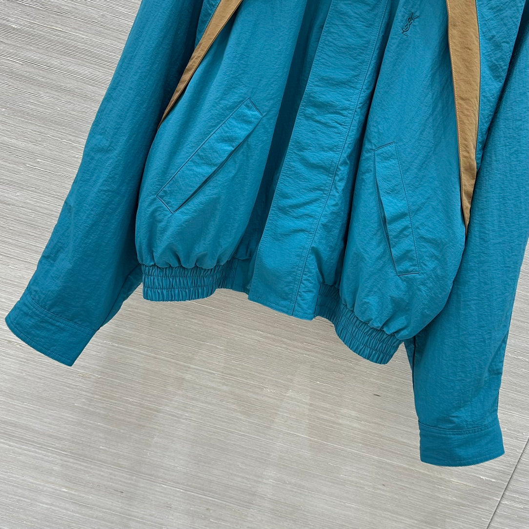 26SS NEW Parachute cotton casual jacket