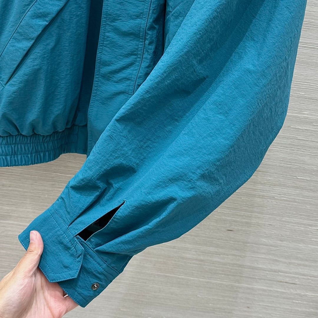 26SS NEW Parachute cotton casual jacket