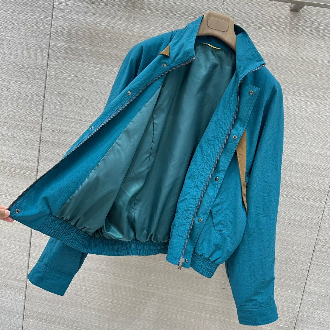 26SS NEW Parachute cotton casual jacket