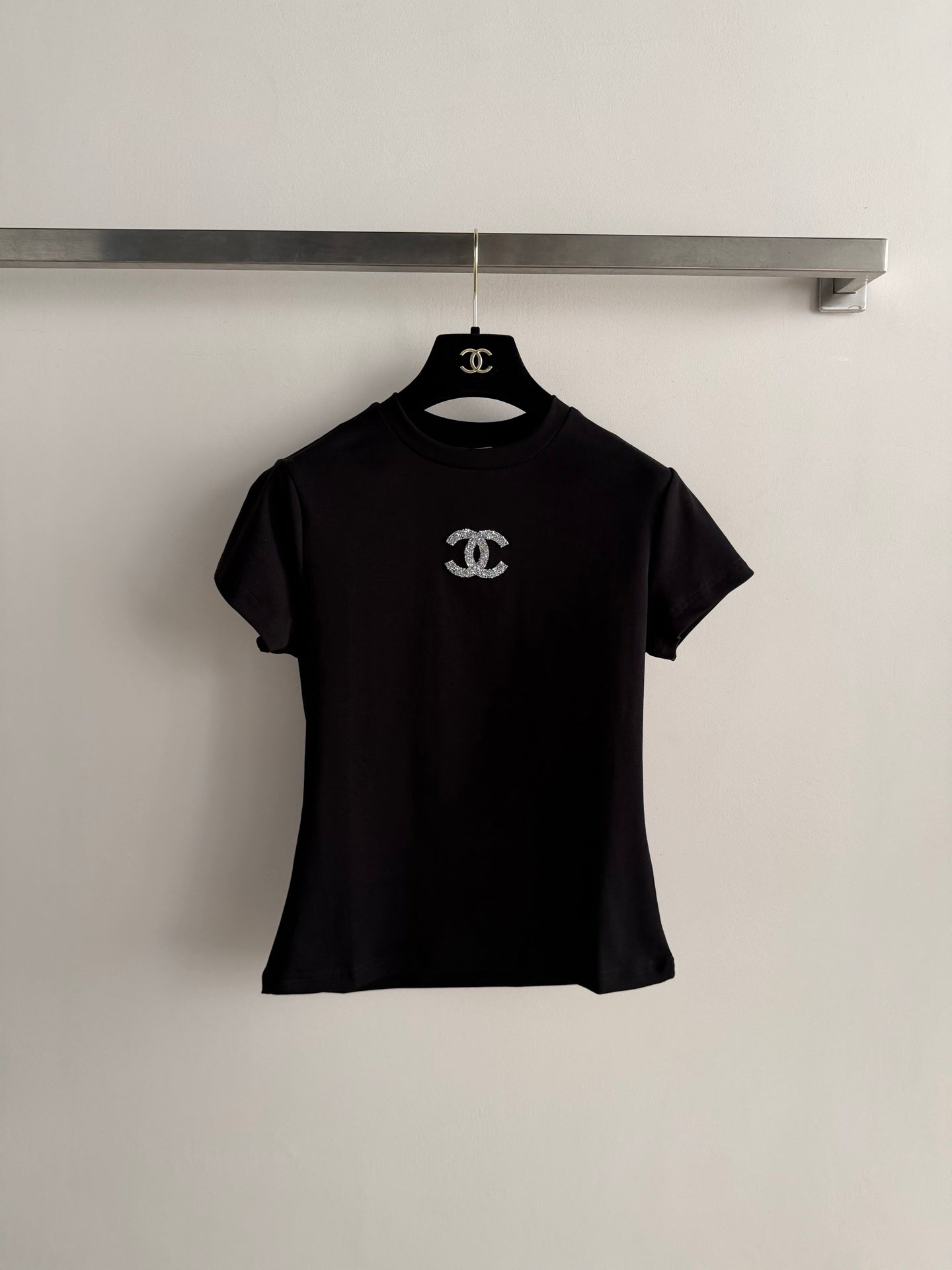 🔥HEISS🔥26SS NEUES personalisiertes, hochwertiges besticktes T-Shirt