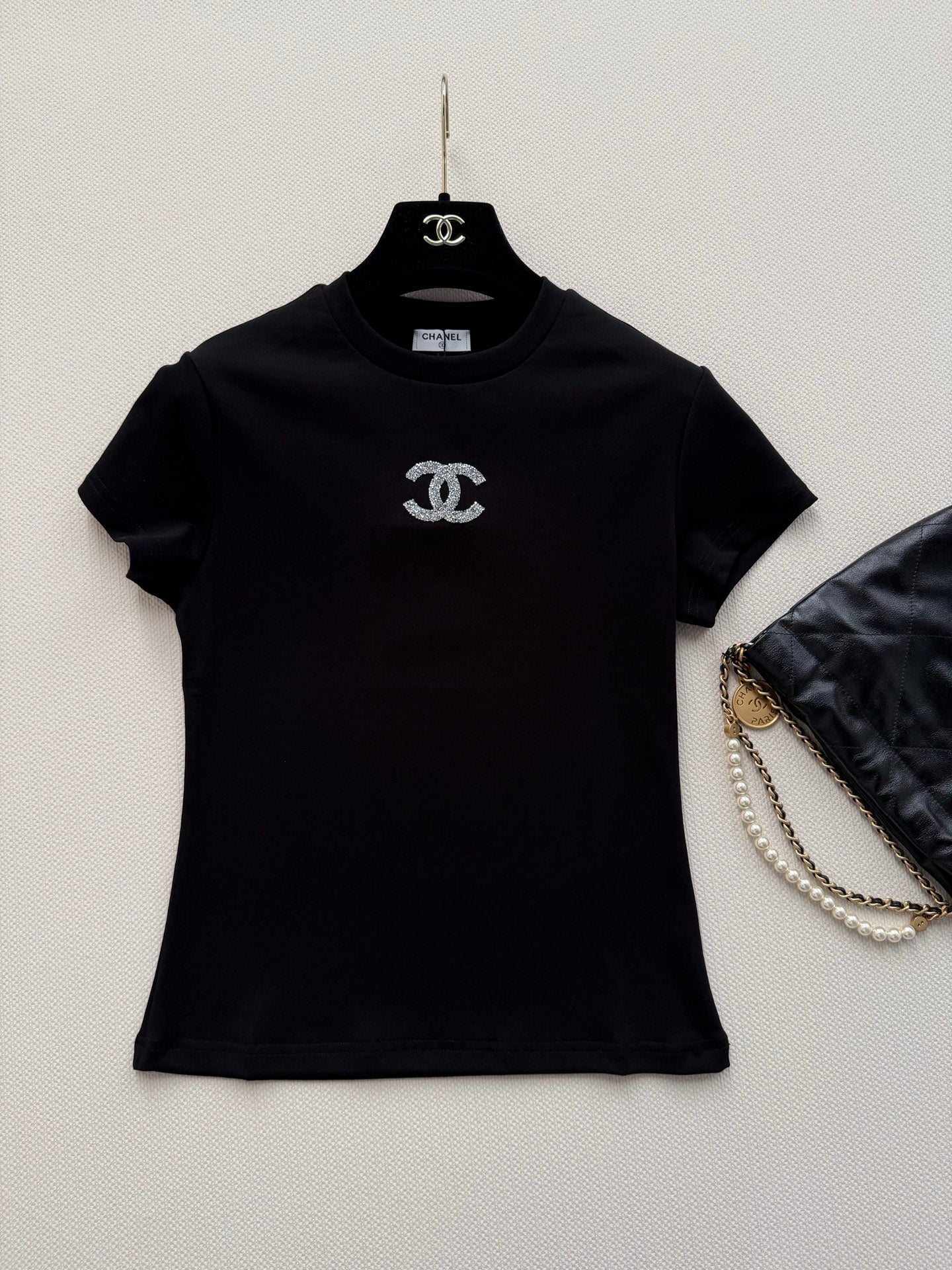 🔥HEISS🔥26SS NEUES personalisiertes, hochwertiges besticktes T-Shirt