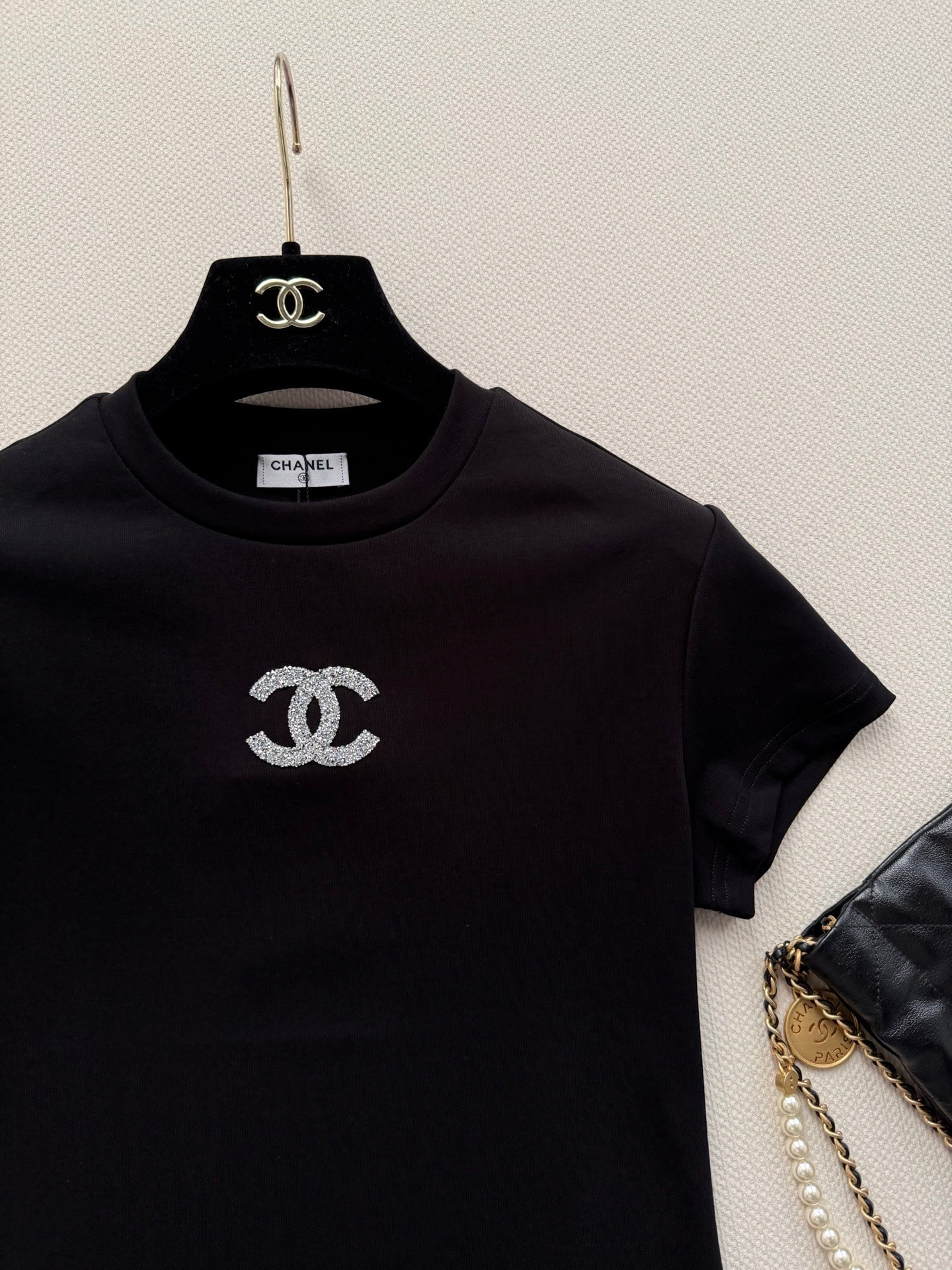 🔥HEISS🔥26SS NEUES personalisiertes, hochwertiges besticktes T-Shirt