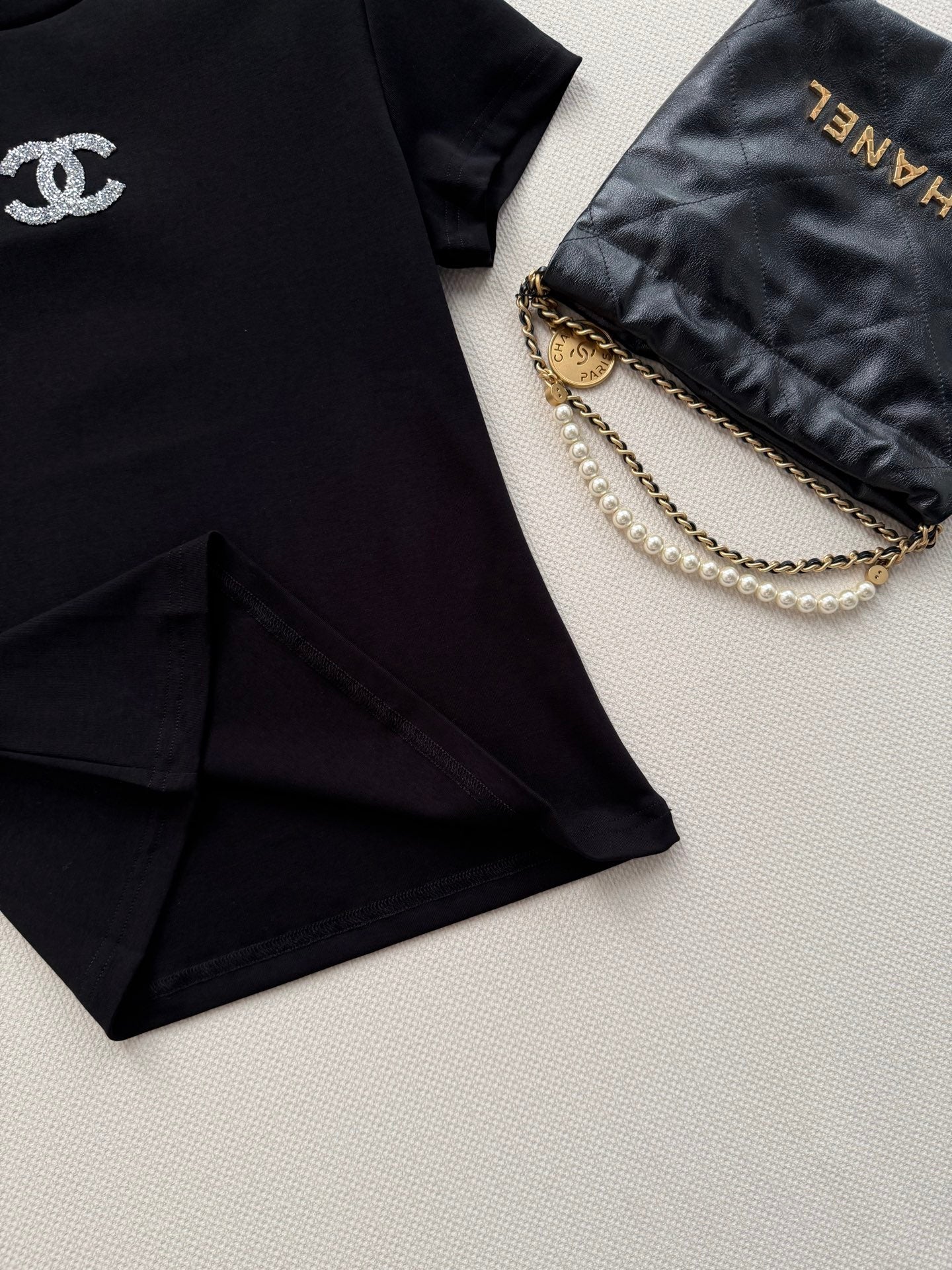 🔥HEISS🔥26SS NEUES personalisiertes, hochwertiges besticktes T-Shirt