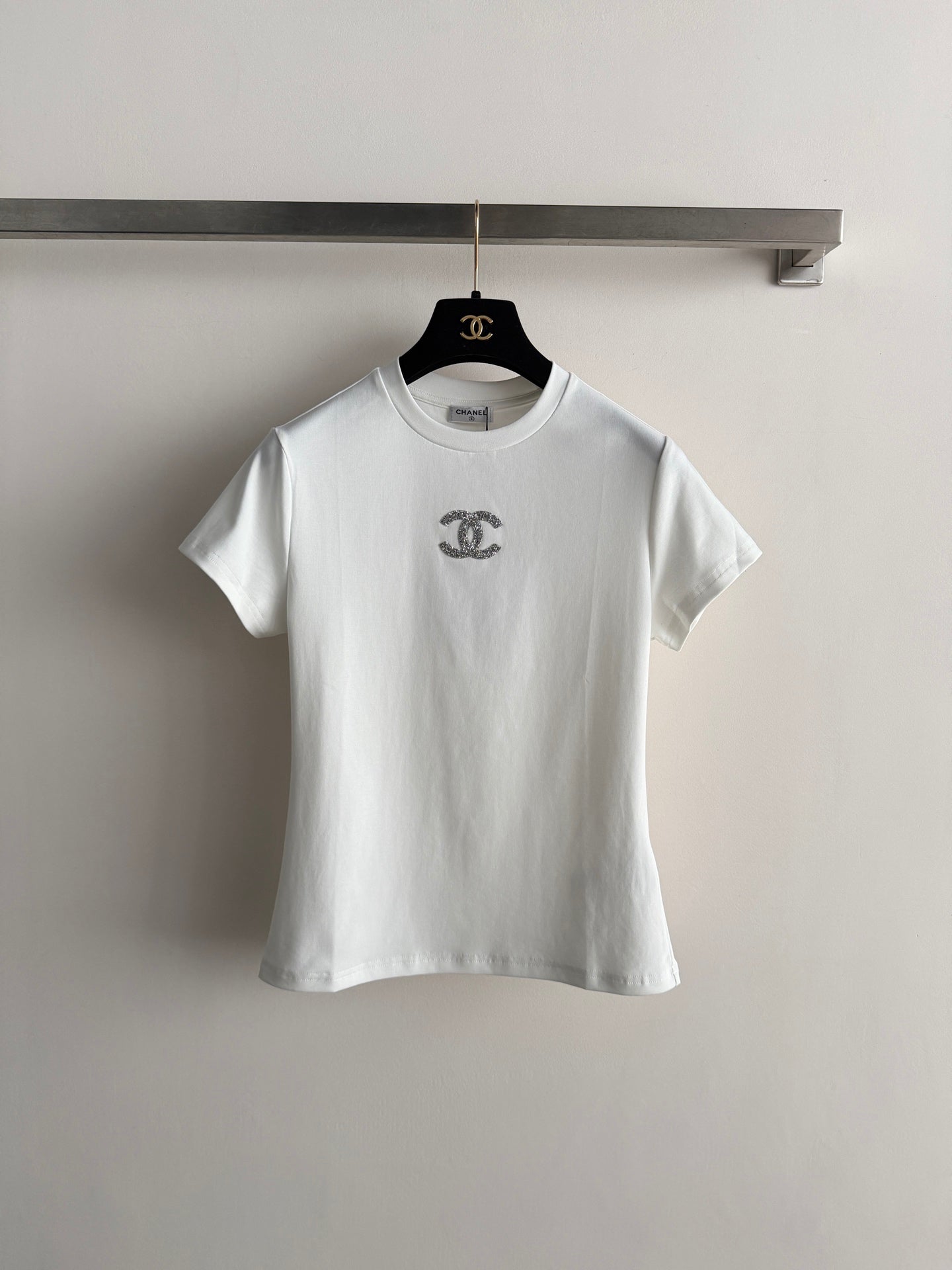 🔥HEISS🔥26SS NEUES personalisiertes, hochwertiges besticktes T-Shirt