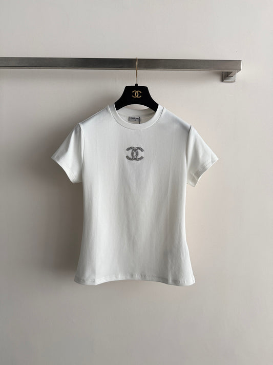 🔥HOT🔥26SS NEW Customized high quality embroidered T-shirt