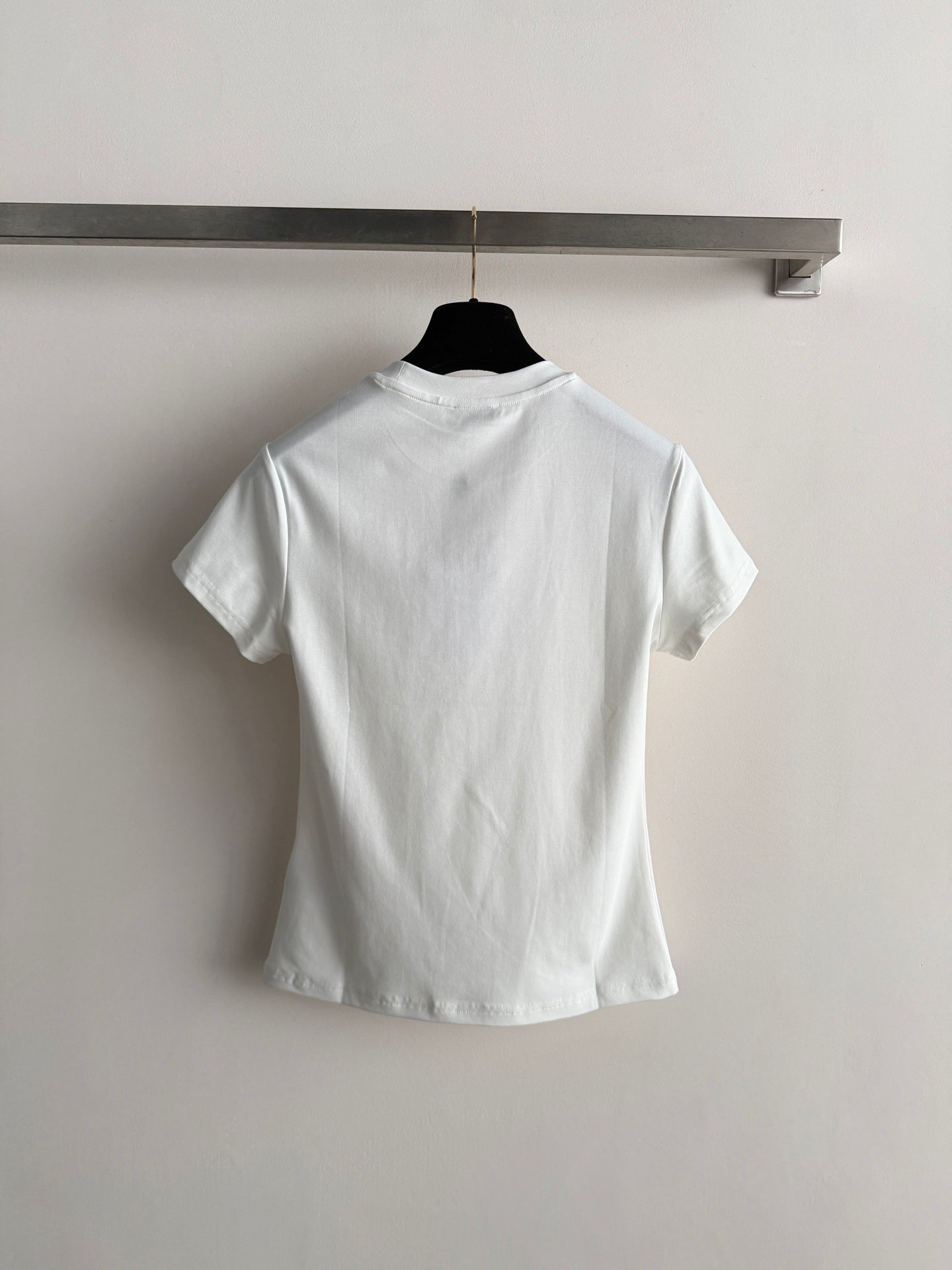 🔥HEISS🔥26SS NEUES personalisiertes, hochwertiges besticktes T-Shirt