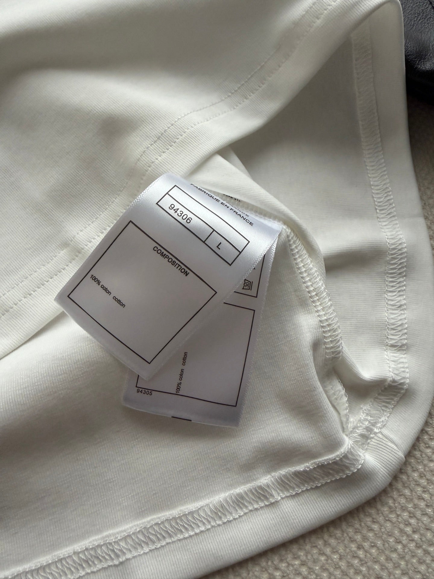 🔥HEISS🔥26SS NEUES personalisiertes, hochwertiges besticktes T-Shirt
