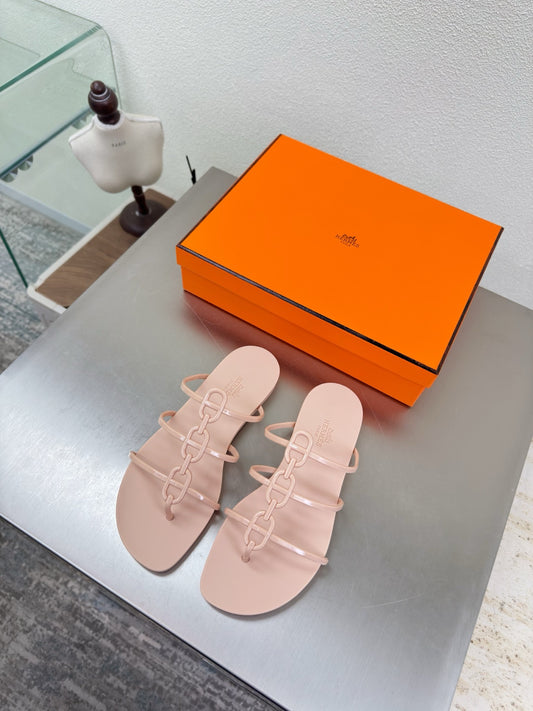 26SS NEW Simple sexy slippers