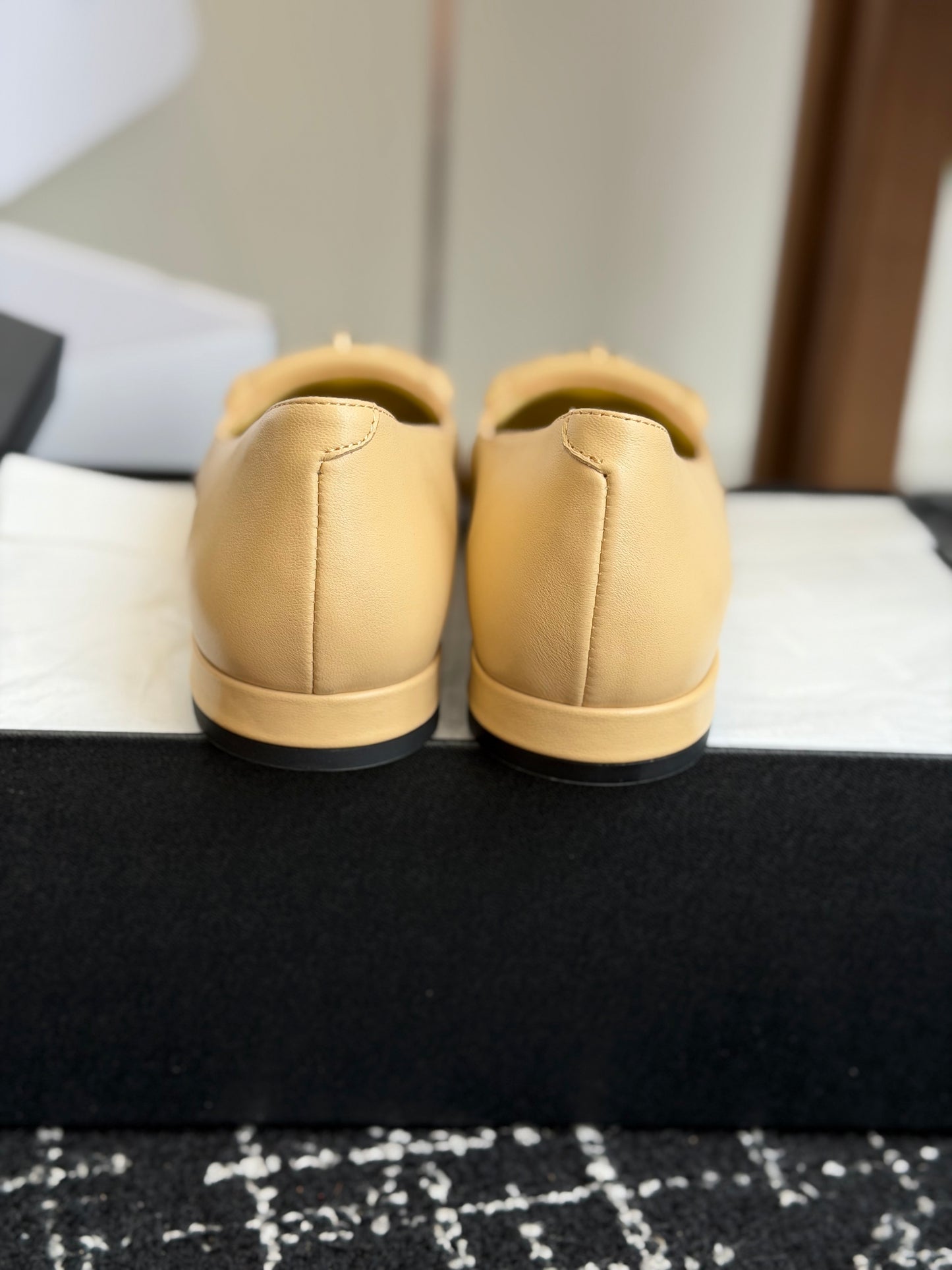 26SS NEUE Mary Jane Schuhe (Absatzhöhe: 2cm)