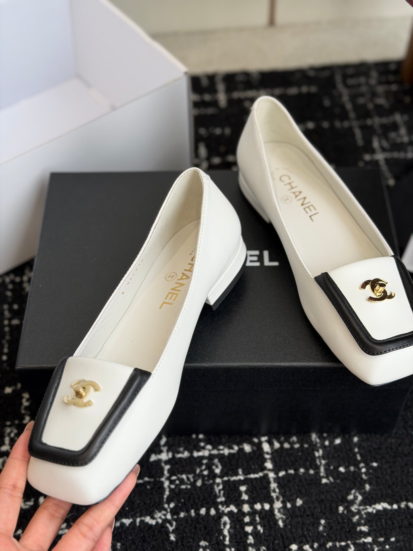 26SS NEUE Mary Jane Schuhe (Absatzhöhe: 2cm)