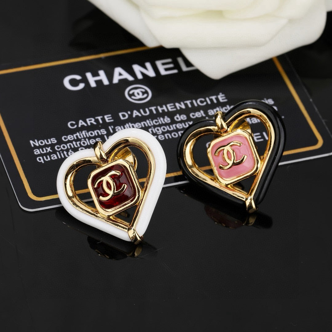 NUEVO Broche Doble C 26SS