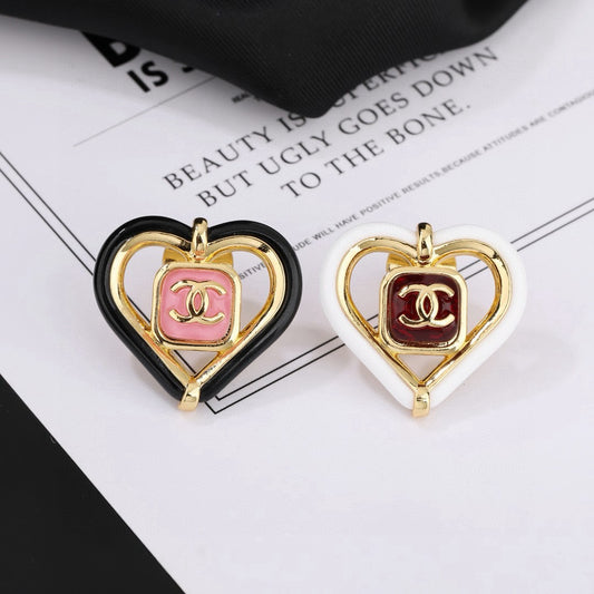 NUEVO Broche Doble C 26SS