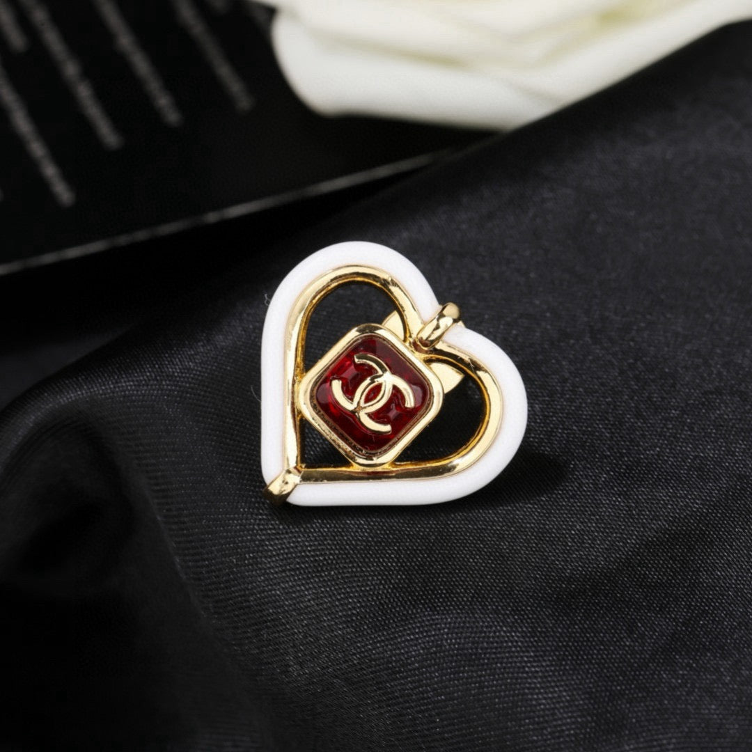 NUEVO Broche Doble C 26SS