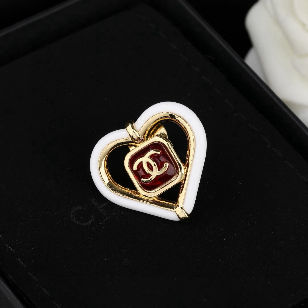 NUEVO Broche Doble C 26SS