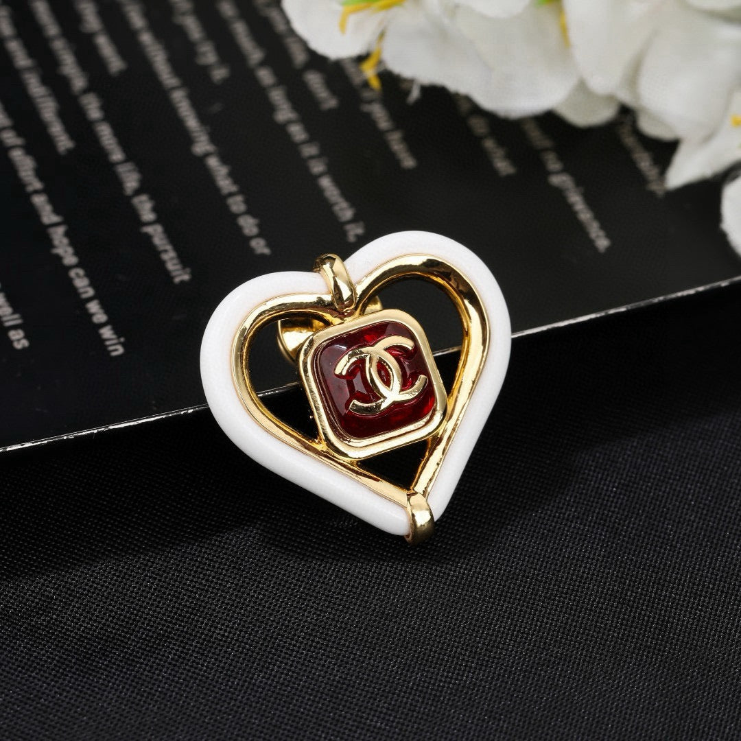 NUEVO Broche Doble C 26SS