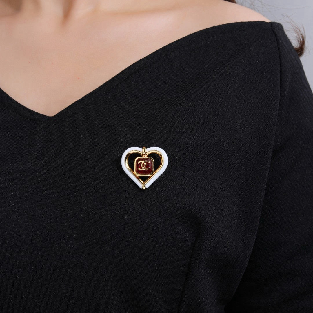 NUEVO Broche Doble C 26SS
