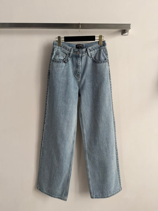 🔥HOT🔥26SS NEW Retro high waist jeans