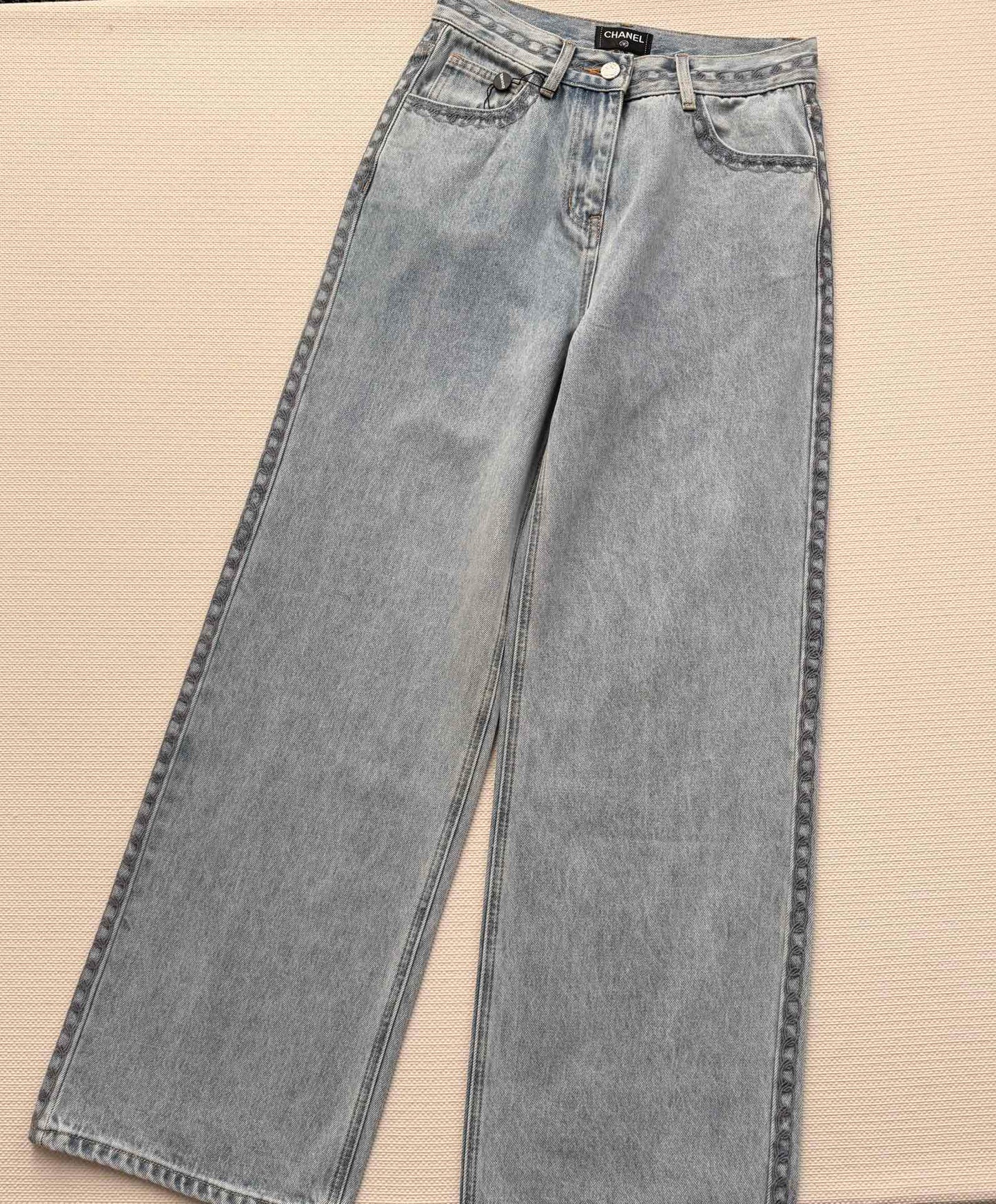 🔥HEIß🔥26SS NEUE Retro High-Waist-Jeans
