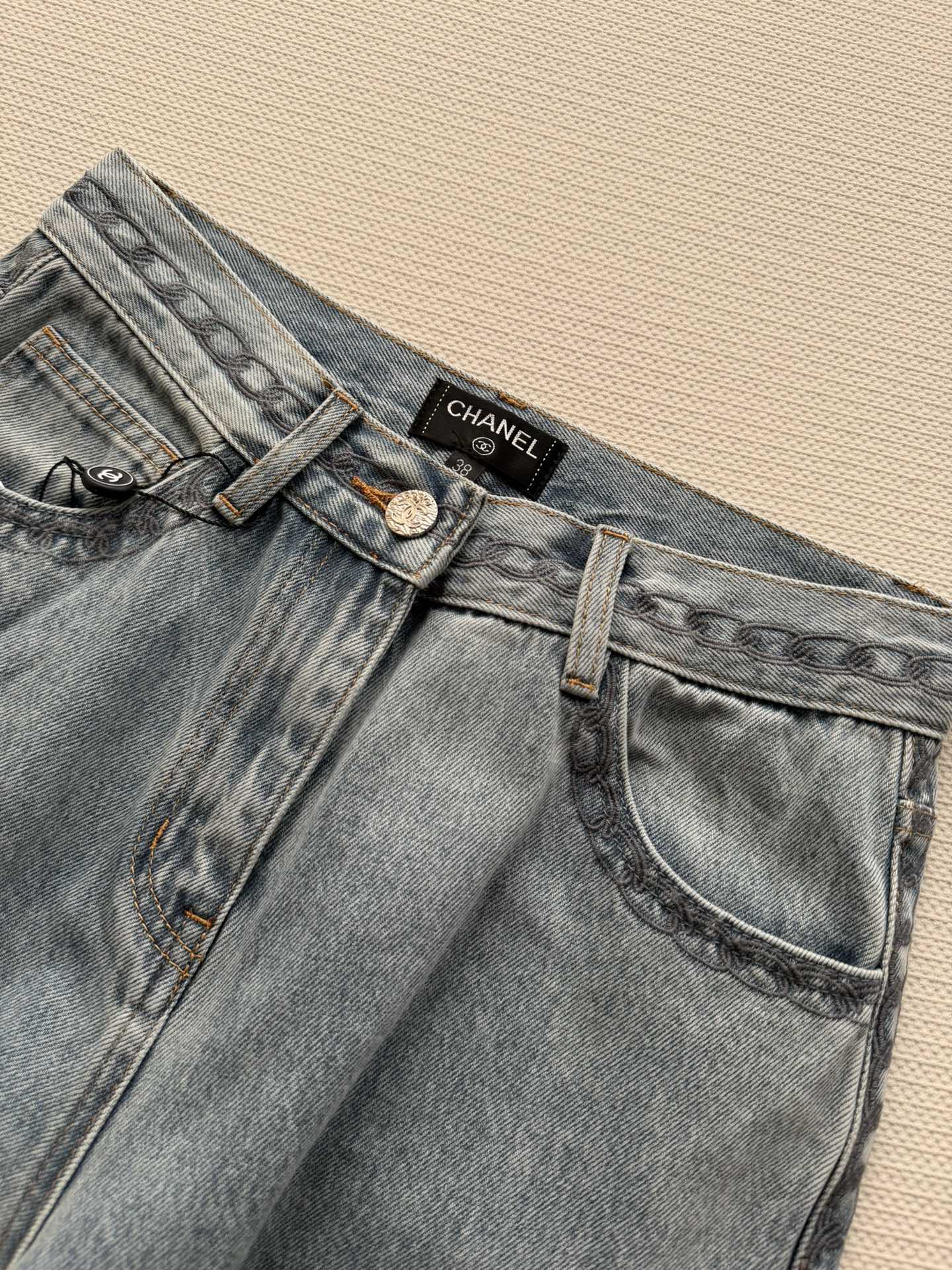 🔥HEIß🔥26SS NEUE Retro High-Waist-Jeans