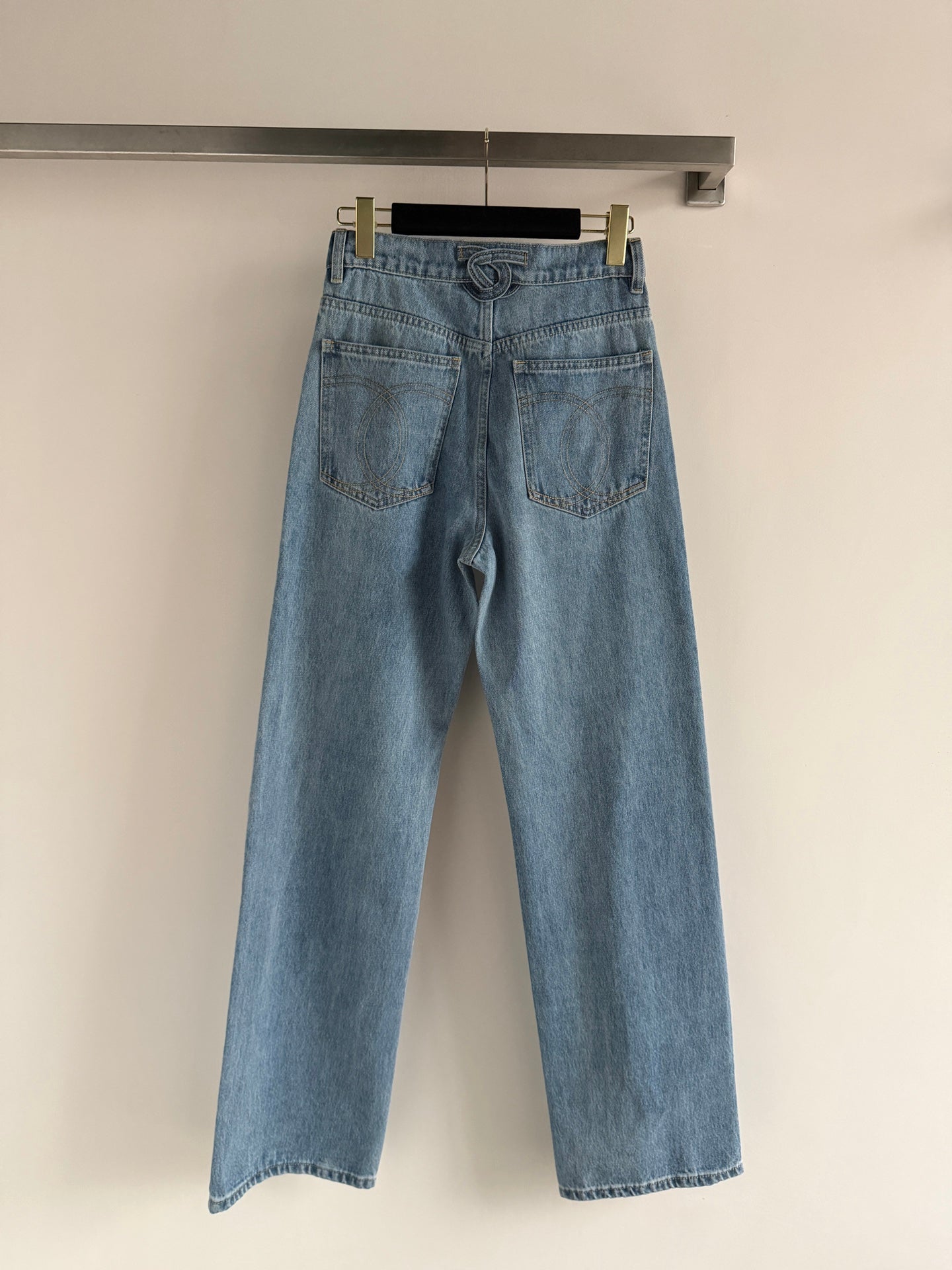 🔥HOT🔥26SS NEUE gerade Jeans