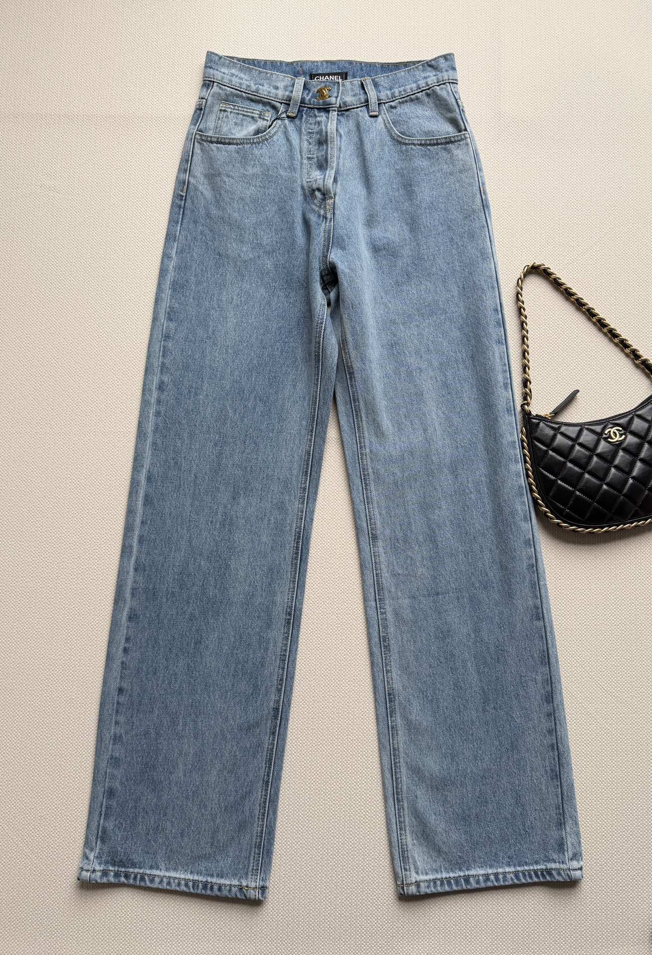 🔥HOT🔥26SS NEUE gerade Jeans