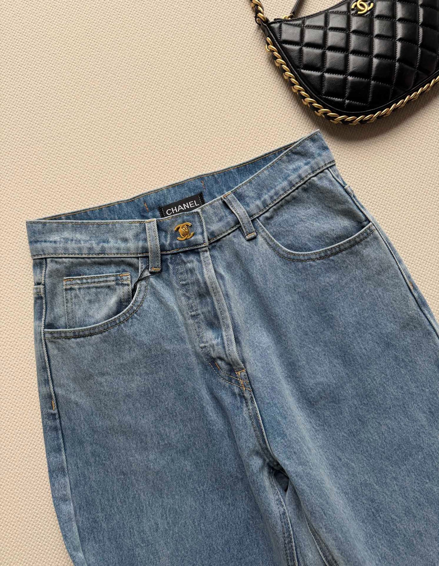 🔥HOT🔥26SS NEUE gerade Jeans