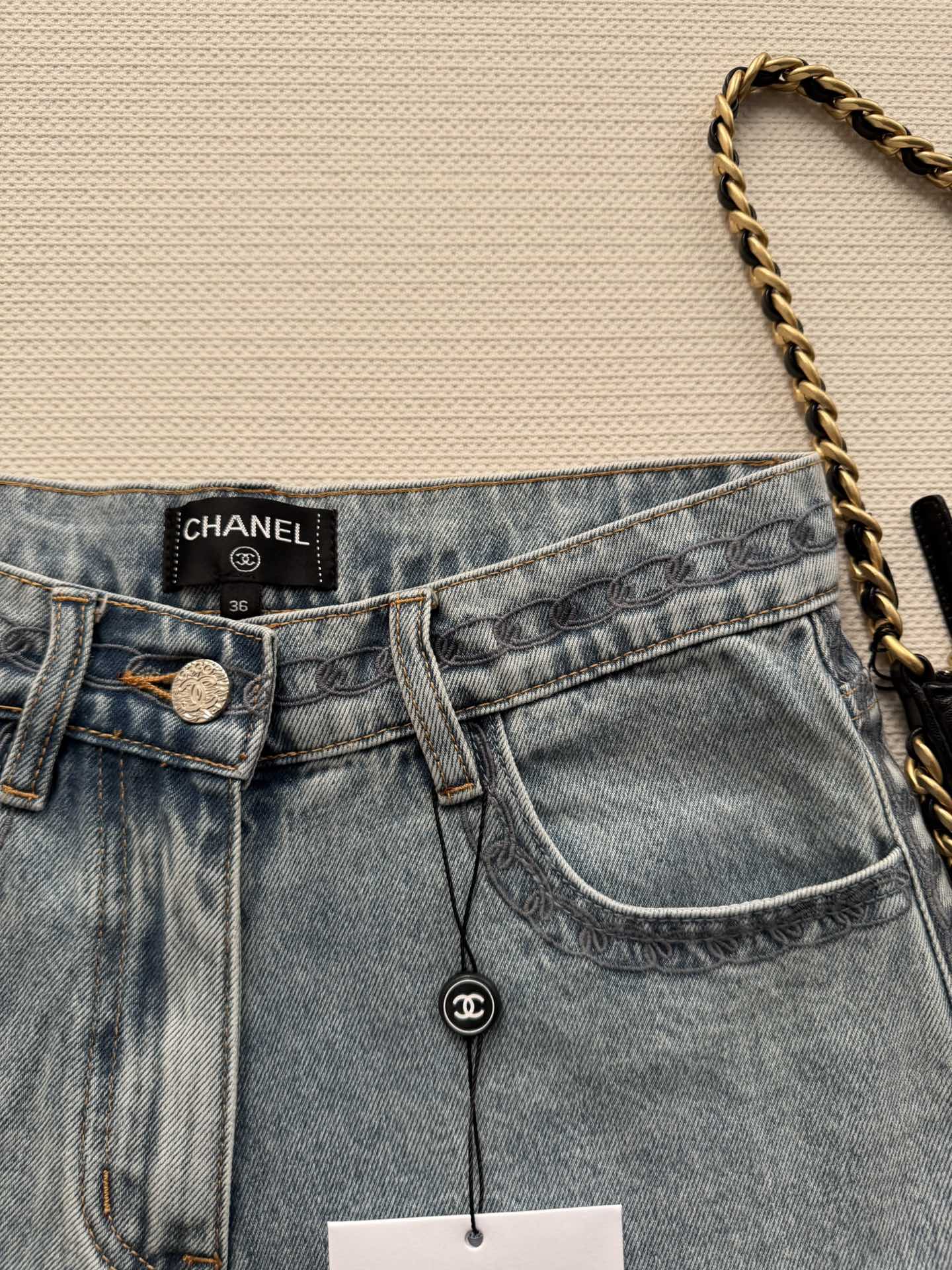 🔥HOT🔥26SS NEW Retro high waist denim shorts