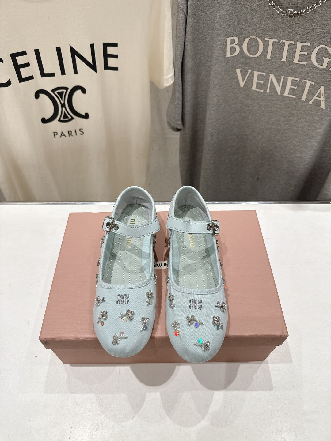 26SS NEUE französische Feen-Stil Mary Jane flache Schuhe