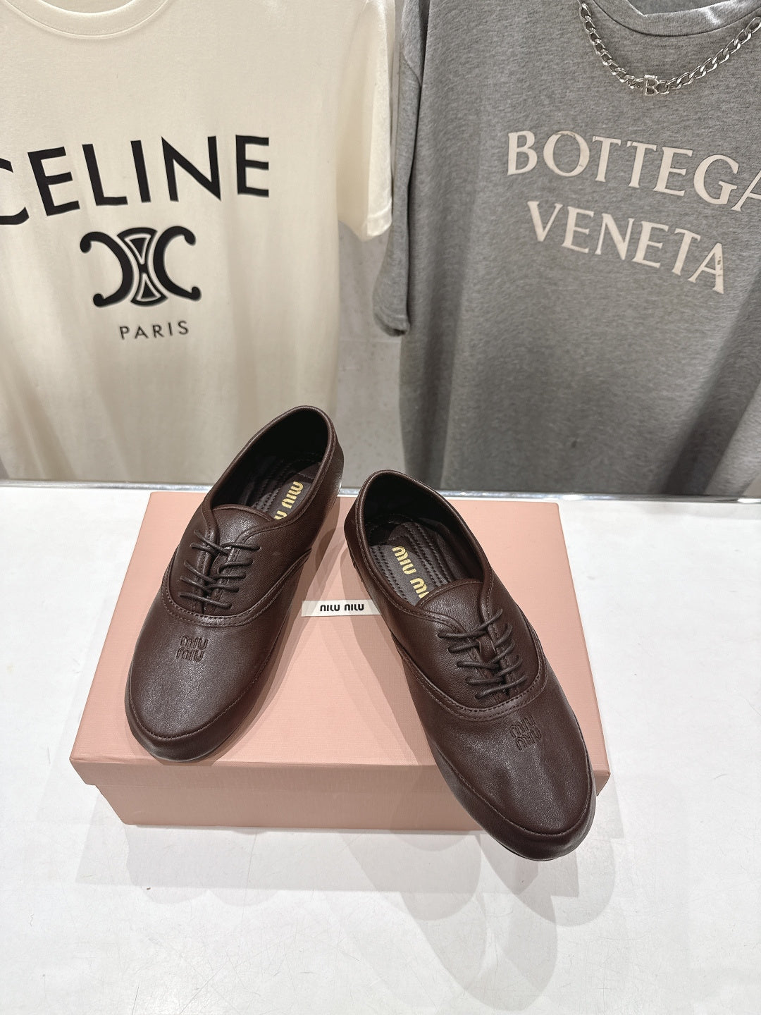 26SS NEUE französische Feen-Stil Mary Jane Ballerinas