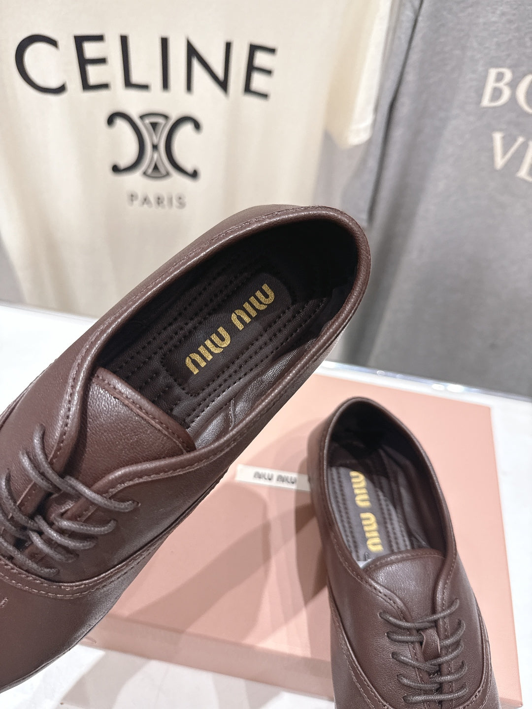 26SS NEUE französische Feen-Stil Mary Jane Ballerinas