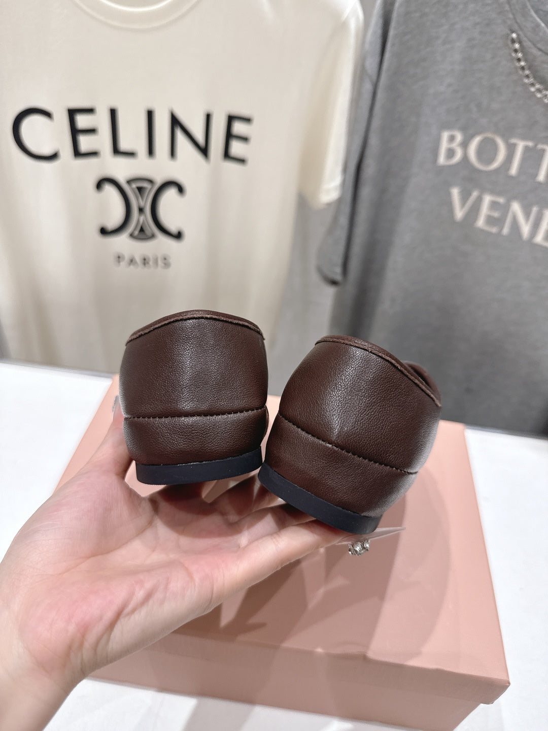 26SS NEUE französische Feen-Stil Mary Jane Ballerinas