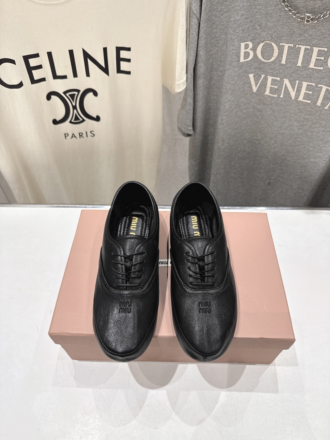26SS NEUE französische Feen-Stil Mary Jane Ballerinas
